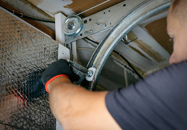 Affordable Garage Door Panel Replacement solutions in Miami Lakes, FL